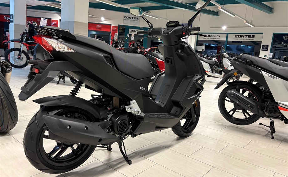Angebot Peugeot Speedfight 4 50 4T Bild 9: Angebot Peugeot Speedfight 4 50 4T