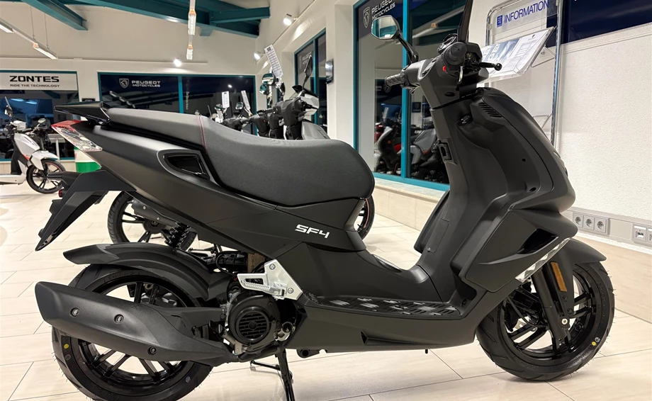 Angebot Peugeot Speedfight 4 50 4T Bild 11: Angebot Peugeot Speedfight 4 50 4T