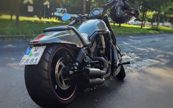 Gebrauchtmotorrad Harley-Davidson Night Rod Special VRSCDX - Bild 1