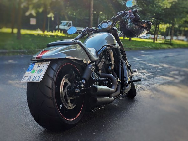 Gebrauchtmotorrad Harley-Davidson Night Rod Special VRSCDX