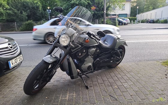 Gebrauchtmotorrad Harley-Davidson Night Rod Special VRSCDX - Bild 3