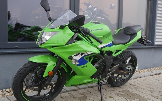 Neufahrzeug Kawasaki Ninja 125 - Bild 13