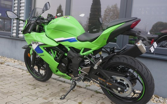 Neufahrzeug Kawasaki Ninja 125 - Bild 15
