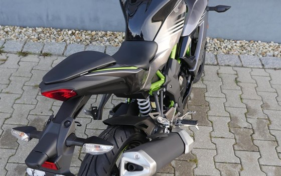 Neufahrzeug Kawasaki Ninja 125 - Bild 18