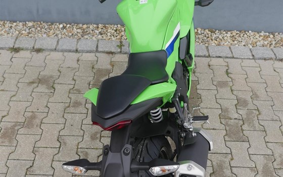 Neufahrzeug Kawasaki Ninja 125 - Bild 19