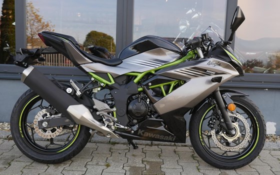 Neufahrzeug Kawasaki Ninja 125 - Bild 2