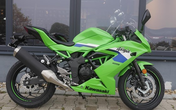 Neufahrzeug Kawasaki Ninja 125 - Bild 3