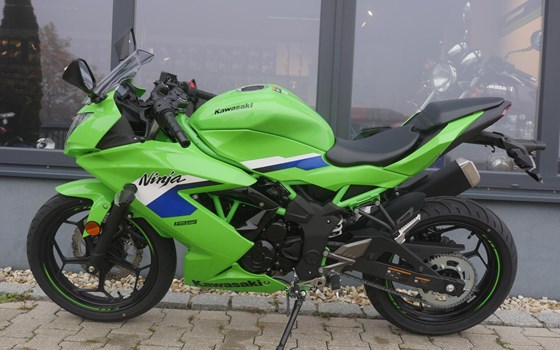 Neufahrzeug Kawasaki Ninja 125 - Bild 5