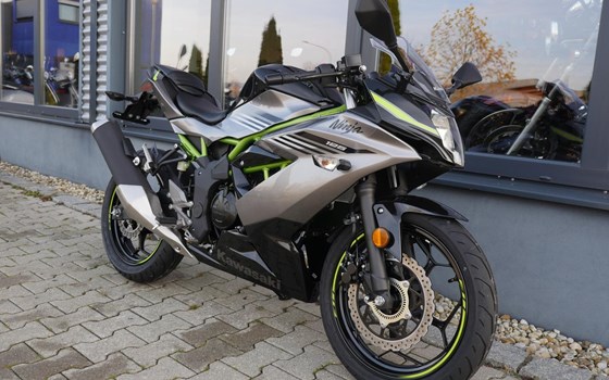 Neufahrzeug Kawasaki Ninja 125 - Bild 7