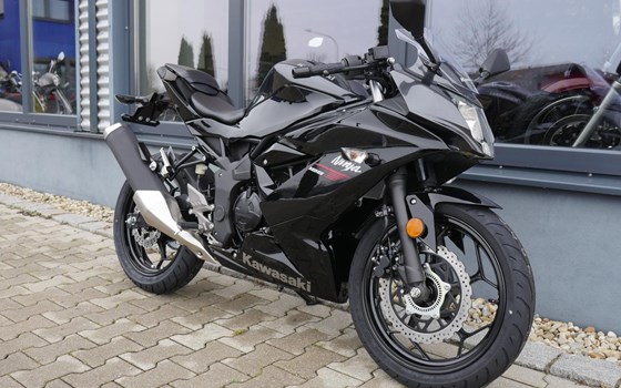 Neufahrzeug Kawasaki Ninja 125 - Bild 8