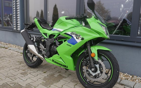 Neufahrzeug Kawasaki Ninja 125 - Bild 9