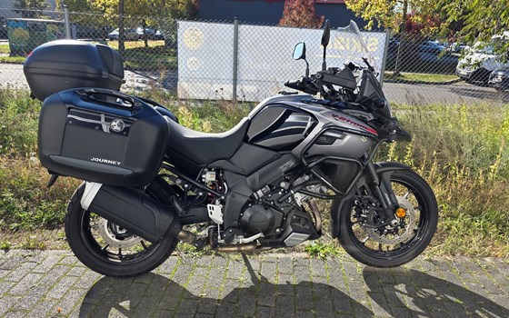 Gebrauchtmotorrad Suzuki V-Strom 1000 - Bild 1
