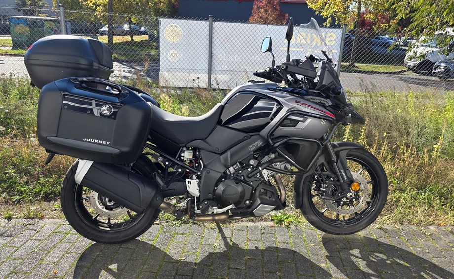 Angebot Suzuki V-Strom 1000 Bild 1: Angebot Suzuki V-Strom 1000