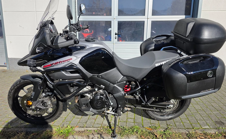 Angebot Suzuki V-Strom 1000 Bild 2: Angebot Suzuki V-Strom 1000