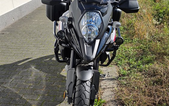 Gebrauchtmotorrad Suzuki V-Strom 1000 - Bild 3