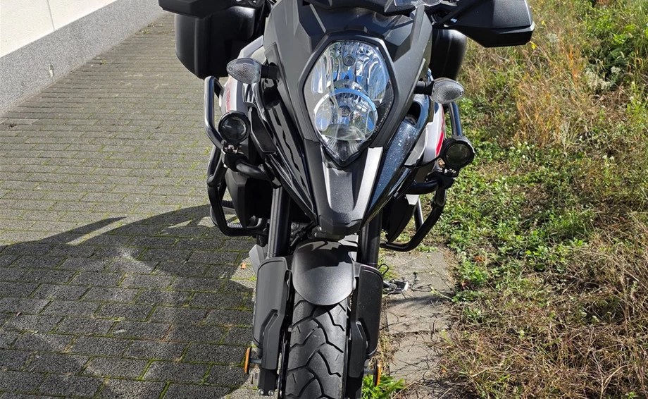 Angebot Suzuki V-Strom 1000 Bild 3: Angebot Suzuki V-Strom 1000