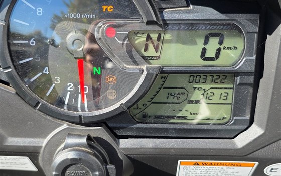 Gebrauchtmotorrad Suzuki V-Strom 1000 - Bild 5