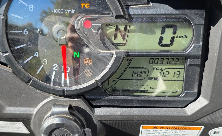 Angebot Suzuki V-Strom 1000 Bild 5: Angebot Suzuki V-Strom 1000
