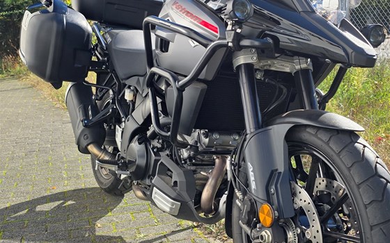 Gebrauchtmotorrad Suzuki V-Strom 1000 - Bild 7