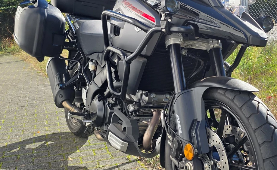 Angebot Suzuki V-Strom 1000 Bild 7: Angebot Suzuki V-Strom 1000