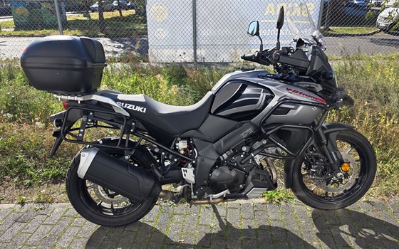 Gebrauchtmotorrad Suzuki V-Strom 1000 - Bild 8