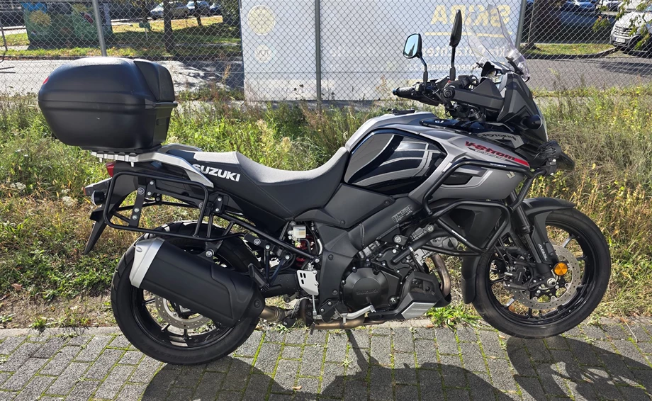 Angebot Suzuki V-Strom 1000 Bild 8: Angebot Suzuki V-Strom 1000