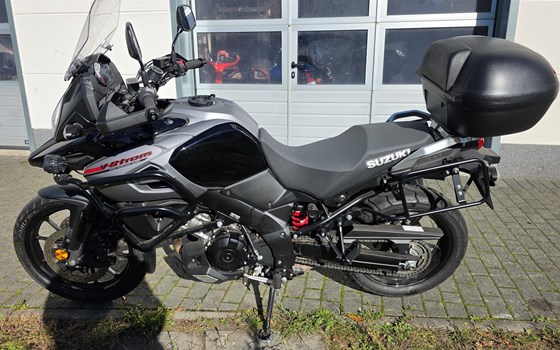 Gebrauchtmotorrad Suzuki V-Strom 1000 - Bild 9