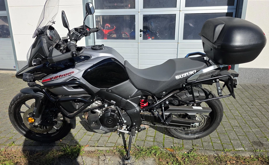 Angebot Suzuki V-Strom 1000 Bild 9: Angebot Suzuki V-Strom 1000