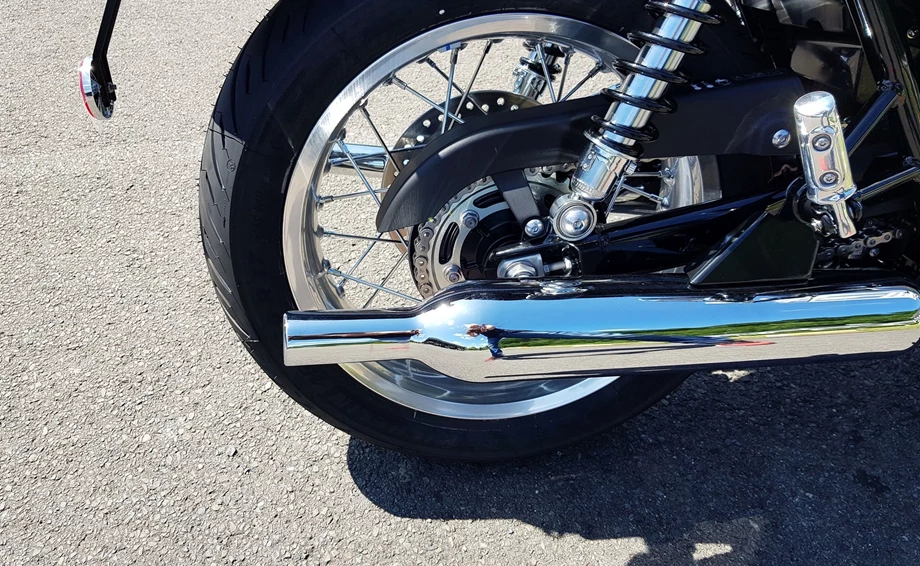 Angebot Triumph Bonneville T120 Bild 8: Angebot Triumph Bonneville T120