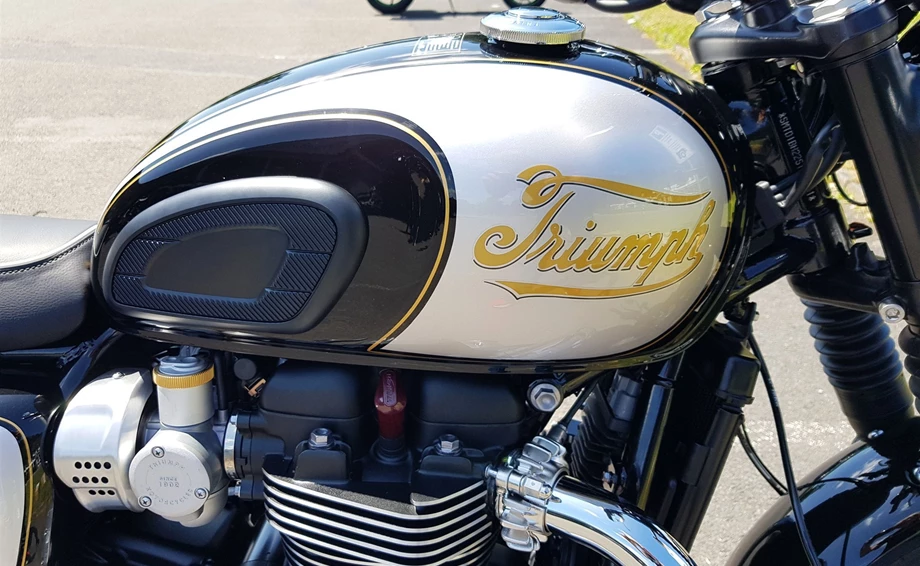 Angebot Triumph Bonneville T120 Bild 6: Angebot Triumph Bonneville T120