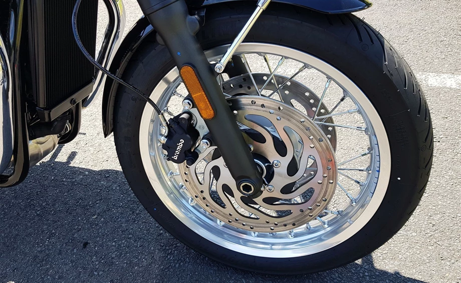 Angebot Triumph Bonneville T120 Bild 9: Angebot Triumph Bonneville T120