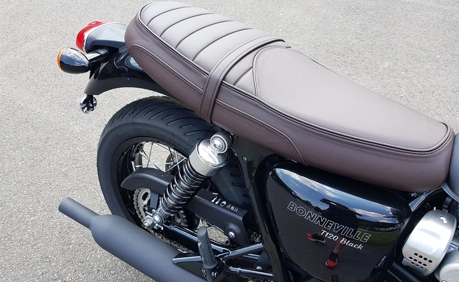 Angebot Triumph Bonneville T120 Black Bild 8: Angebot Triumph Bonneville T120 Black