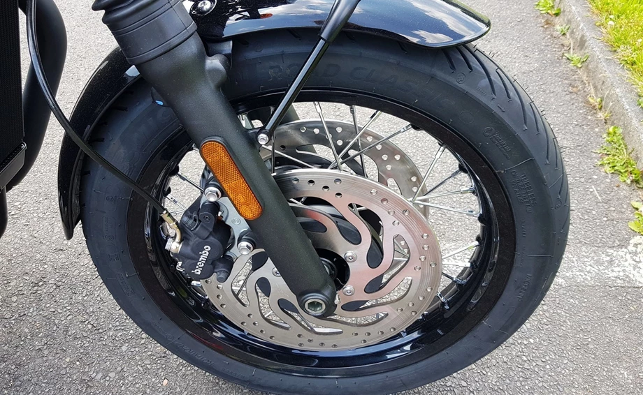 Angebot Triumph Bonneville T120 Black Bild 10: Angebot Triumph Bonneville T120 Black