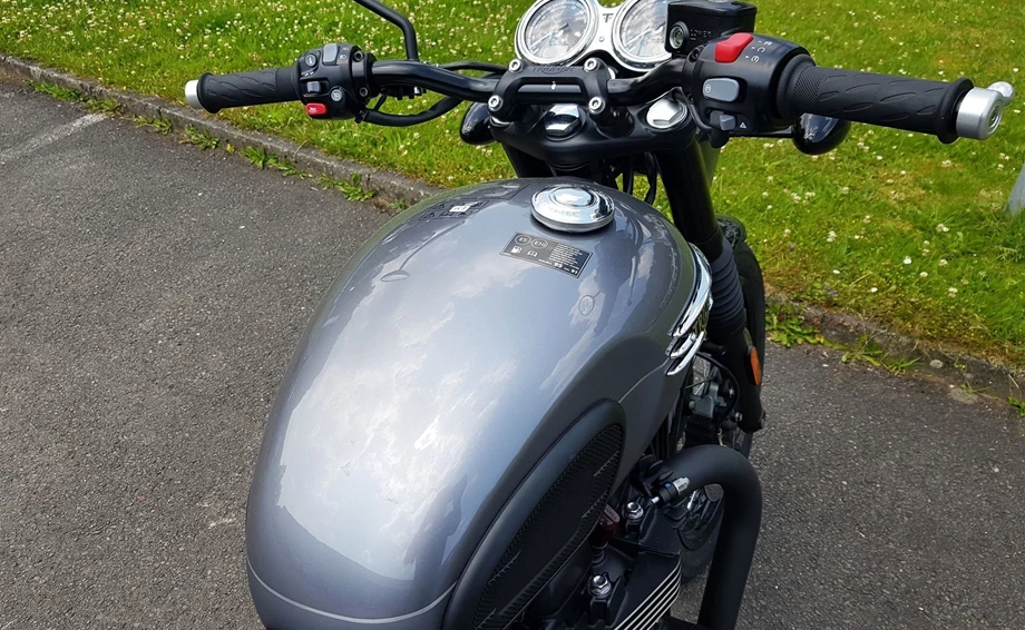 Angebot Triumph Bonneville T120 Black Bild 7: Angebot Triumph Bonneville T120 Black