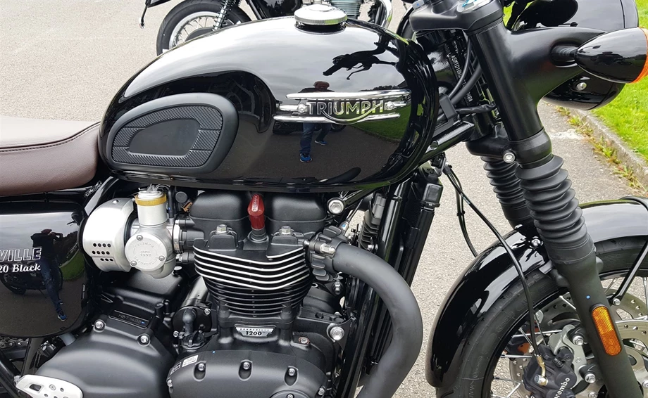 Angebot Triumph Bonneville T120 Black Bild 7: Angebot Triumph Bonneville T120 Black