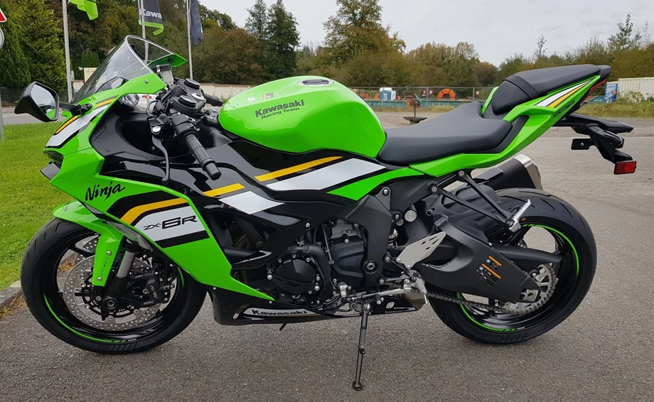 Angebot Kawasaki Ninja ZX-6R Bild 2: Angebot Kawasaki Ninja ZX-6R