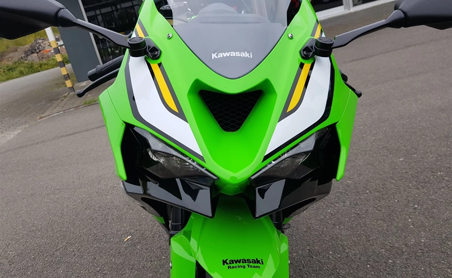 Angebot Kawasaki Ninja ZX-6R Bild 7: Angebot Kawasaki Ninja ZX-6R