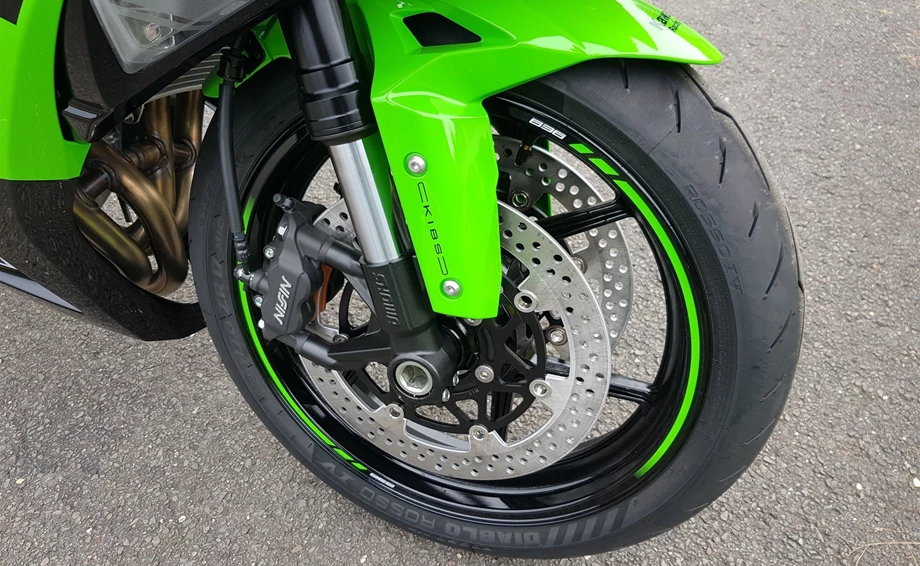 Angebot Kawasaki Ninja ZX-6R Bild 8: Angebot Kawasaki Ninja ZX-6R