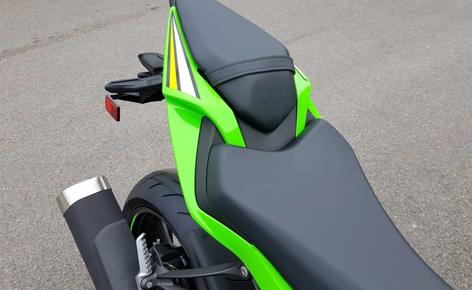 Angebot Kawasaki Ninja ZX-6R Bild 9: Angebot Kawasaki Ninja ZX-6R