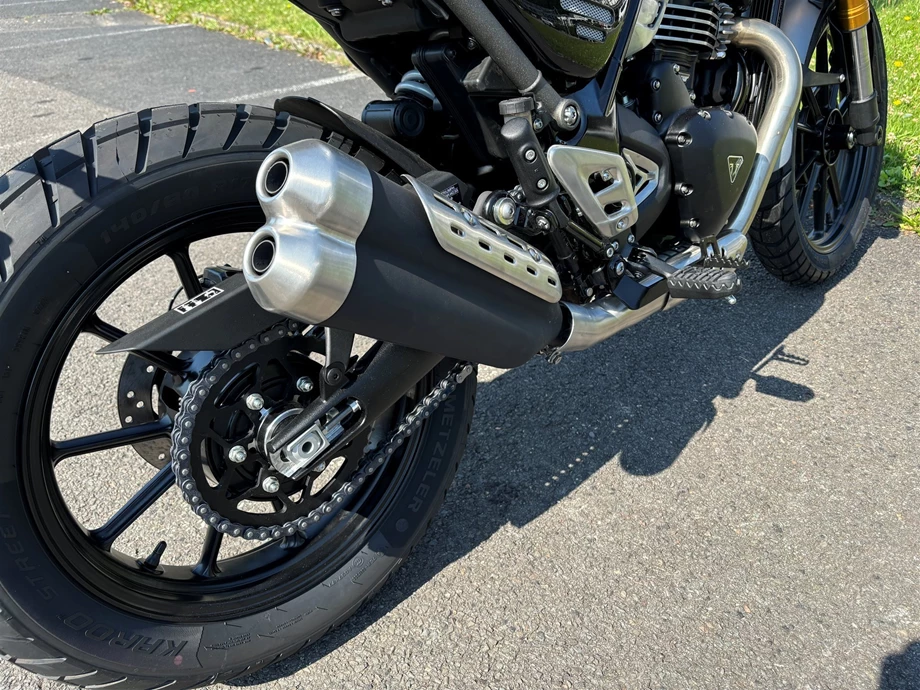 Angebot Triumph Scrambler 400 X Bild 6: Angebot Triumph Scrambler 400 X