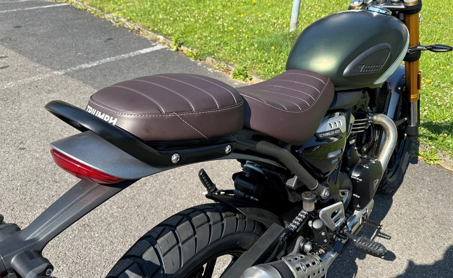 Angebot Triumph Scrambler 400 X Bild 7: Angebot Triumph Scrambler 400 X