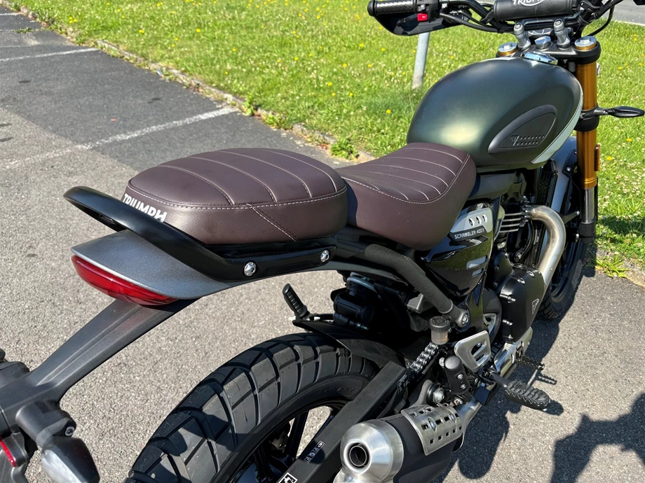 Angebot Triumph Scrambler 400 X Bild 7: Angebot Triumph Scrambler 400 X