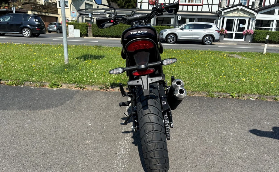 Angebot Triumph Scrambler 400 X Bild 8: Angebot Triumph Scrambler 400 X