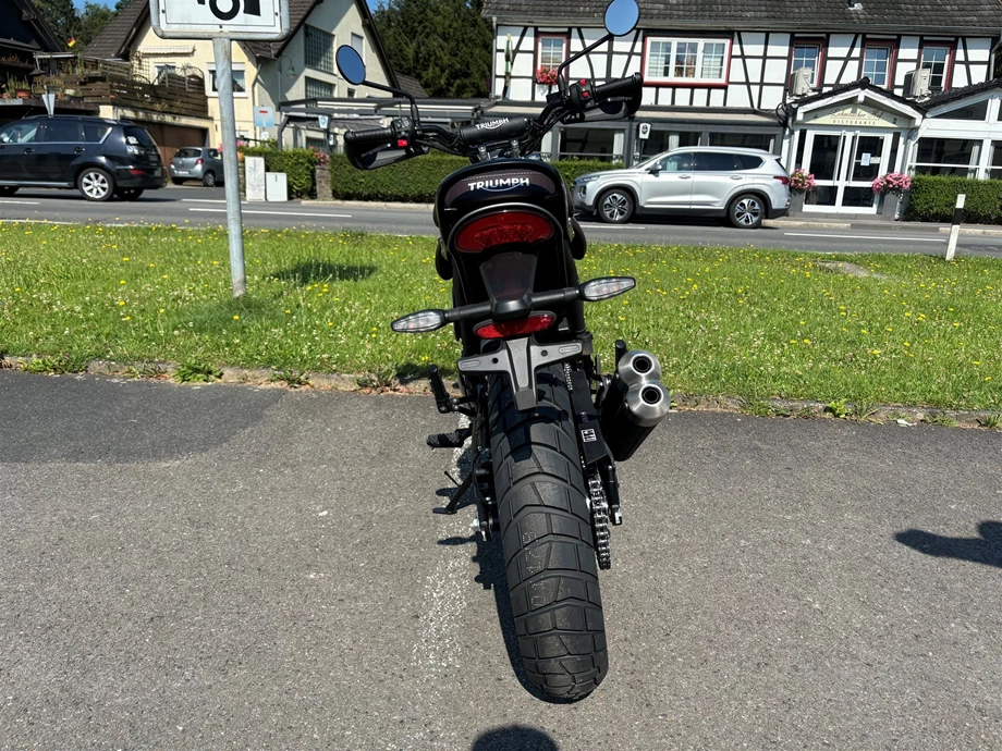 Angebot Triumph Scrambler 400 X Bild 8: Angebot Triumph Scrambler 400 X