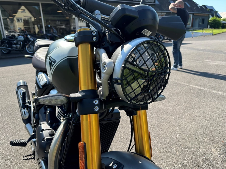 Angebot Triumph Scrambler 400 X Bild 9: Angebot Triumph Scrambler 400 X