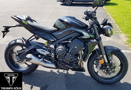 Neumotorrad Triumph Street Triple 765 RS