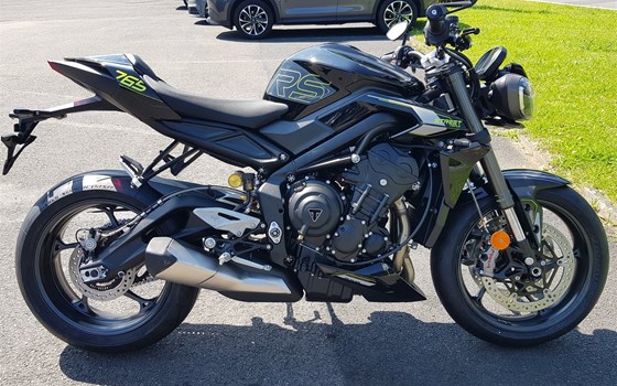 Neufahrzeug Triumph Street Triple 765 RS - Bild 4