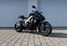 Gebrauchte Kawasaki Z1000