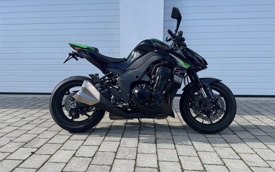 Gebrauchtmotorrad Kawasaki Z1000 - Bild 2