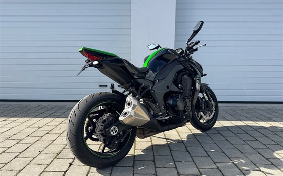 Gebrauchtmotorrad Kawasaki Z1000 - Bild 3